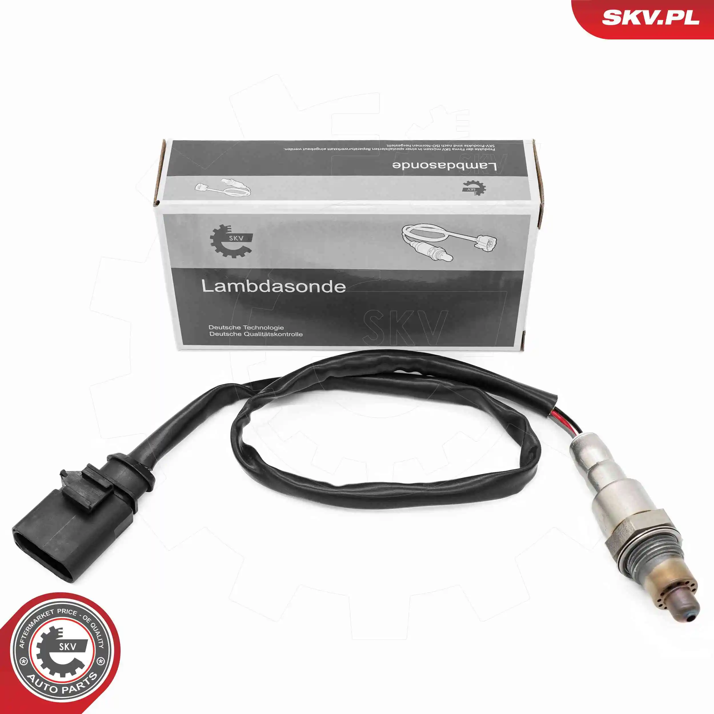Oxygen Sensor